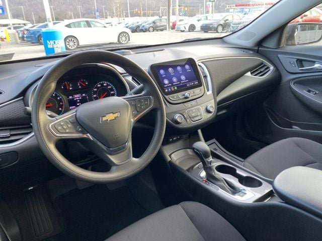 2023 Chevrolet Malibu LS 1LS