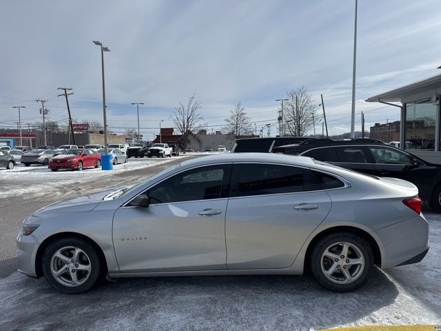 2017 Chevrolet Malibu LS 1LS