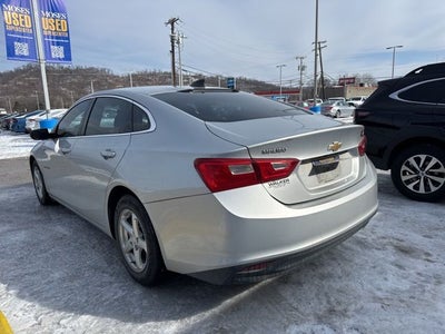 2017 Chevrolet Malibu LS 1LS