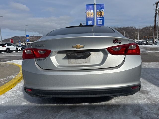 2017 Chevrolet Malibu LS 1LS