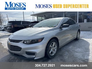 2017 Chevrolet Malibu LS 1LS