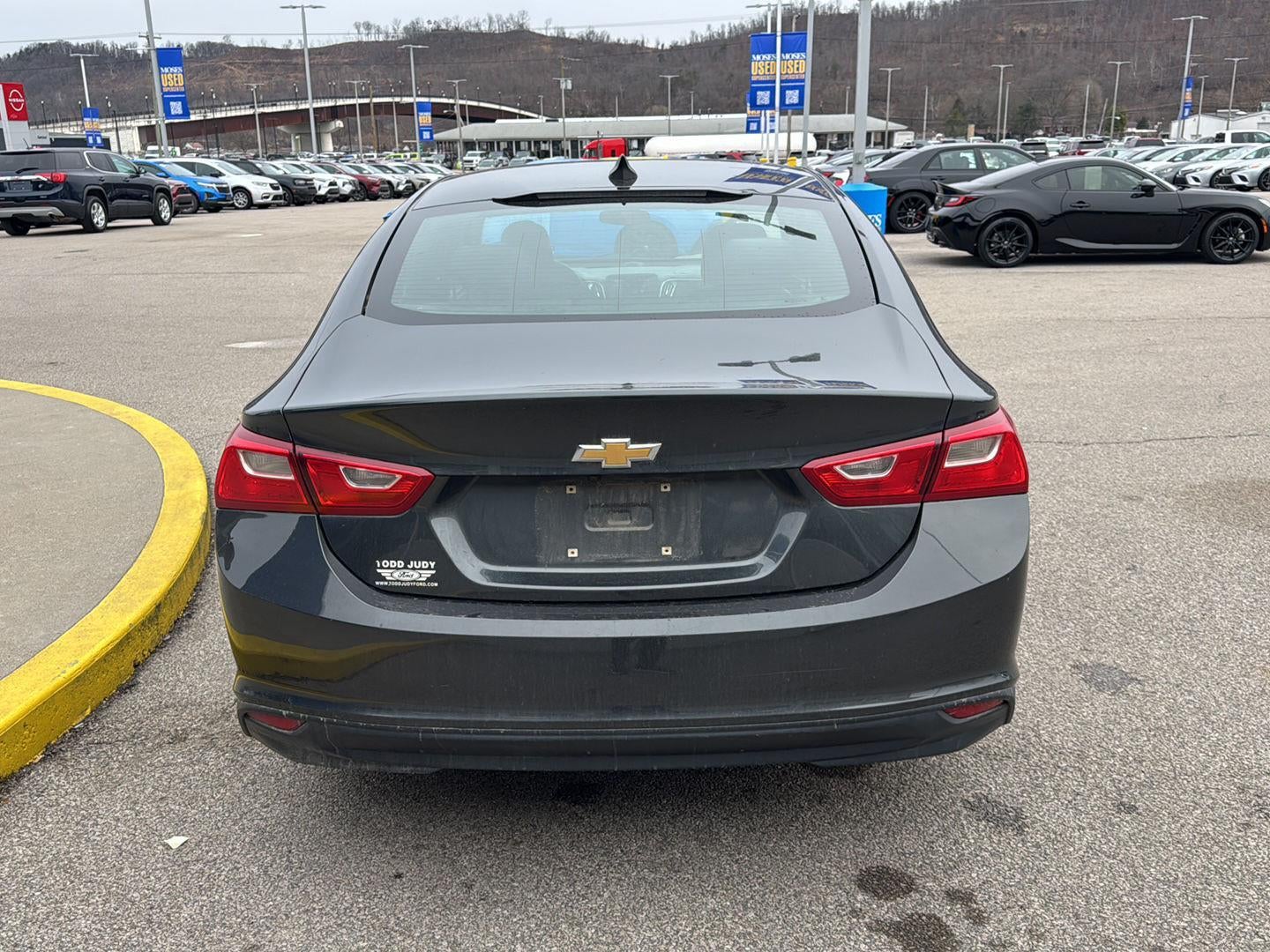 2018 Chevrolet Malibu LS
