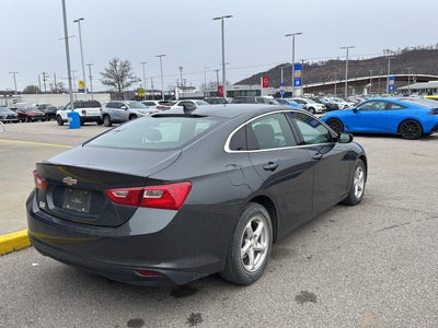 2018 Chevrolet Malibu LS