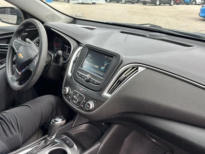 2018 Chevrolet Malibu LS