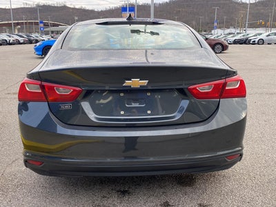 2018 Chevrolet Malibu LS