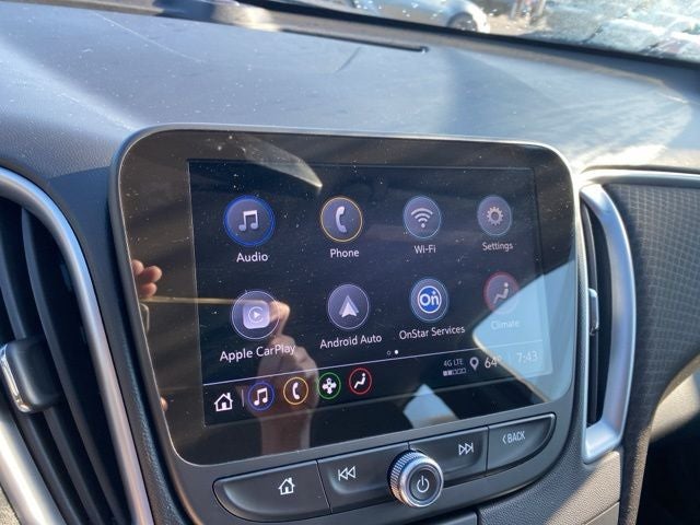 2022 Chevrolet Malibu LT