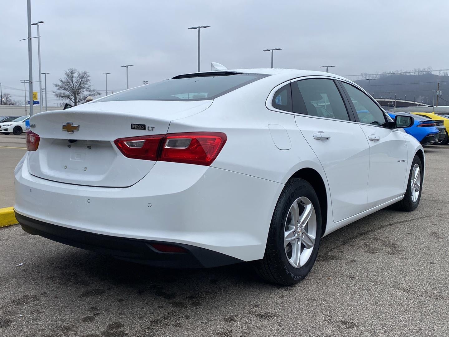 2024 Chevrolet Malibu LT