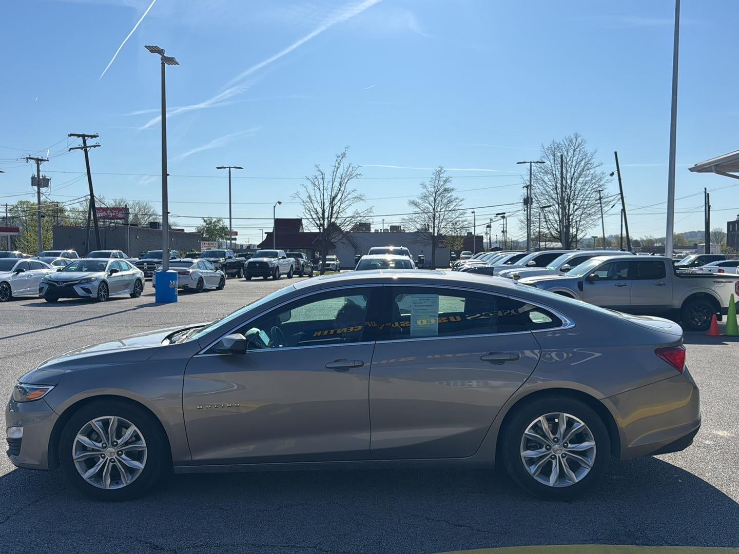 2023 Chevrolet Malibu LT
