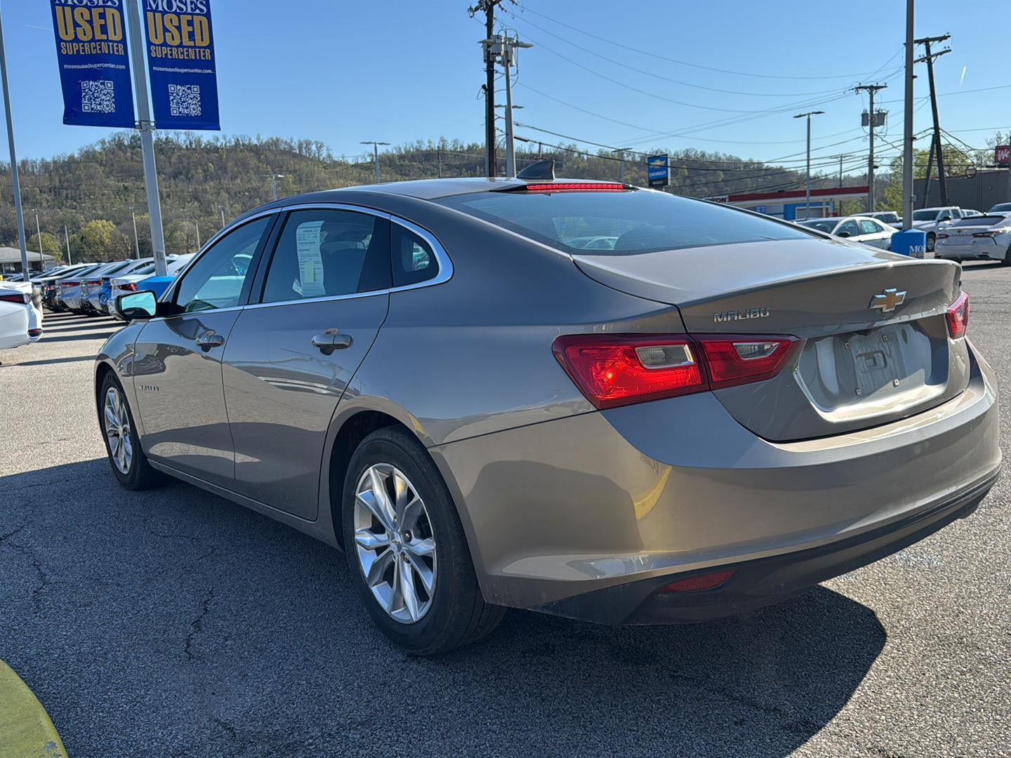 2023 Chevrolet Malibu LT