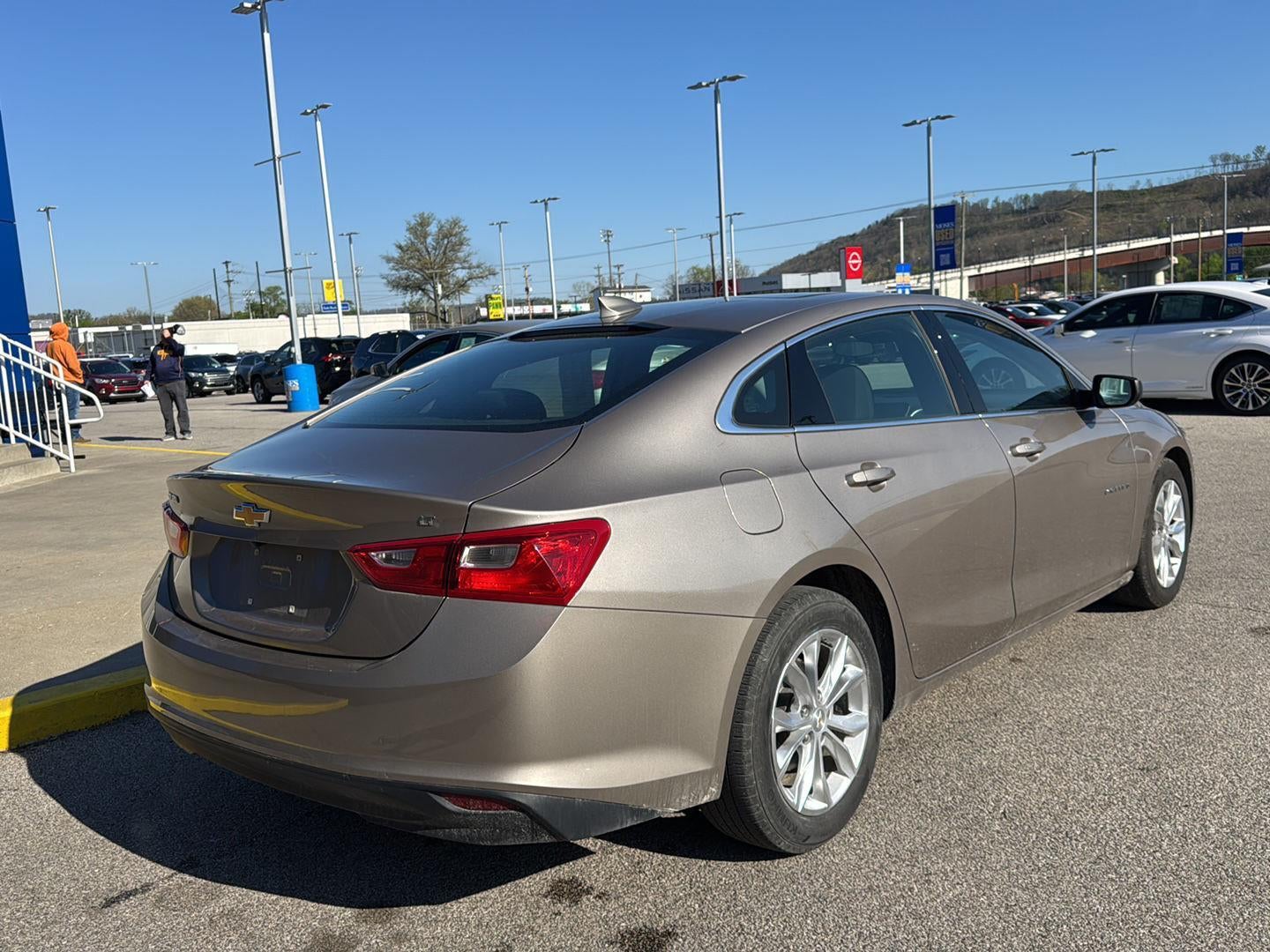 2023 Chevrolet Malibu LT