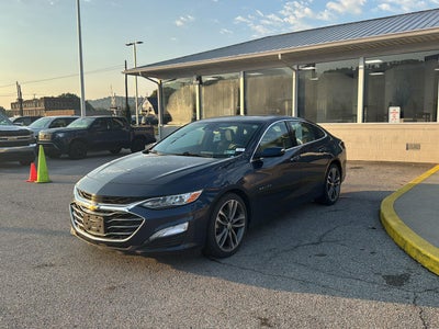 2020 Chevrolet Malibu Premier