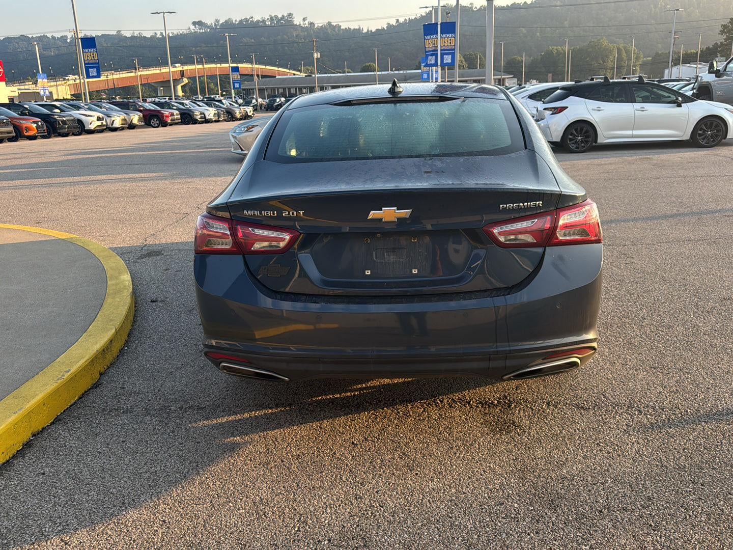 2020 Chevrolet Malibu Premier