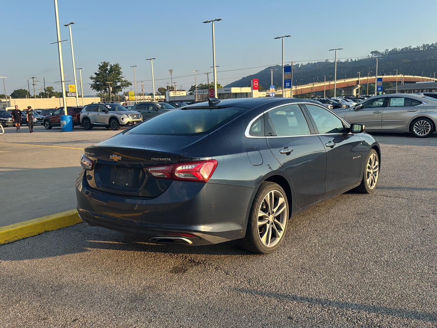 2020 Chevrolet Malibu Premier