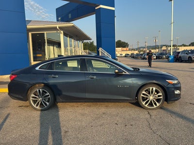 2020 Chevrolet Malibu Premier