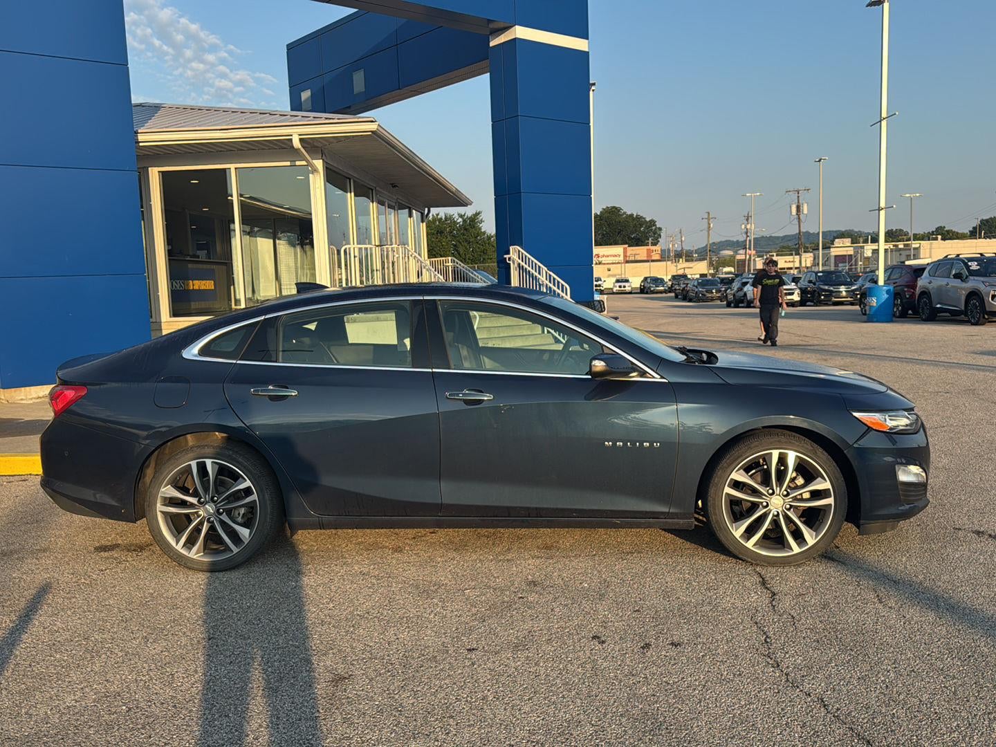 2020 Chevrolet Malibu Premier