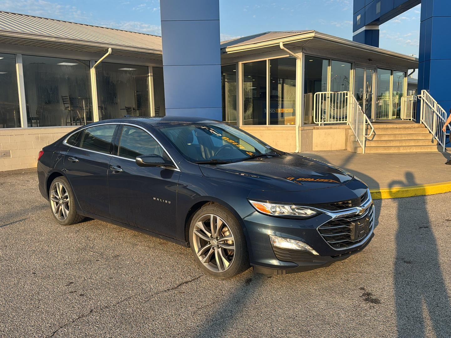 2020 Chevrolet Malibu Premier