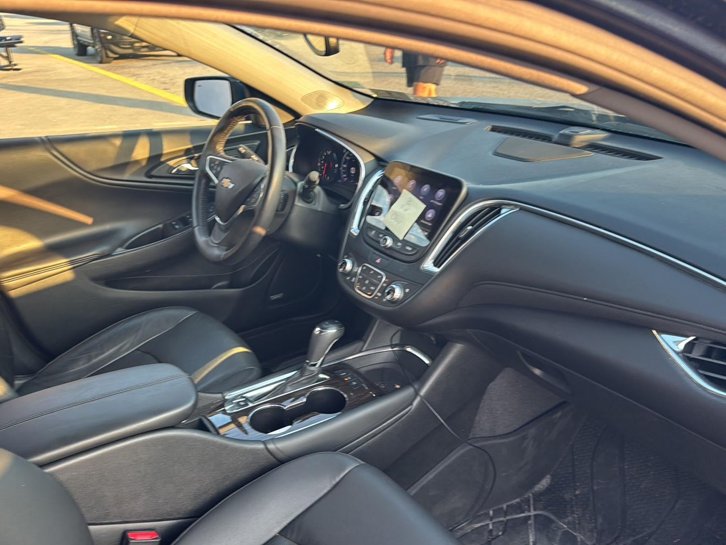 2020 Chevrolet Malibu Premier