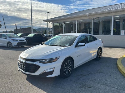 2021 Chevrolet Malibu RS