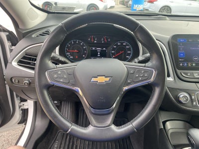 2021 Chevrolet Malibu RS