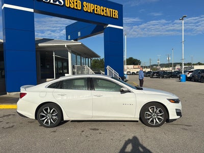 2021 Chevrolet Malibu RS