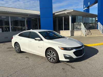 2021 Chevrolet Malibu RS