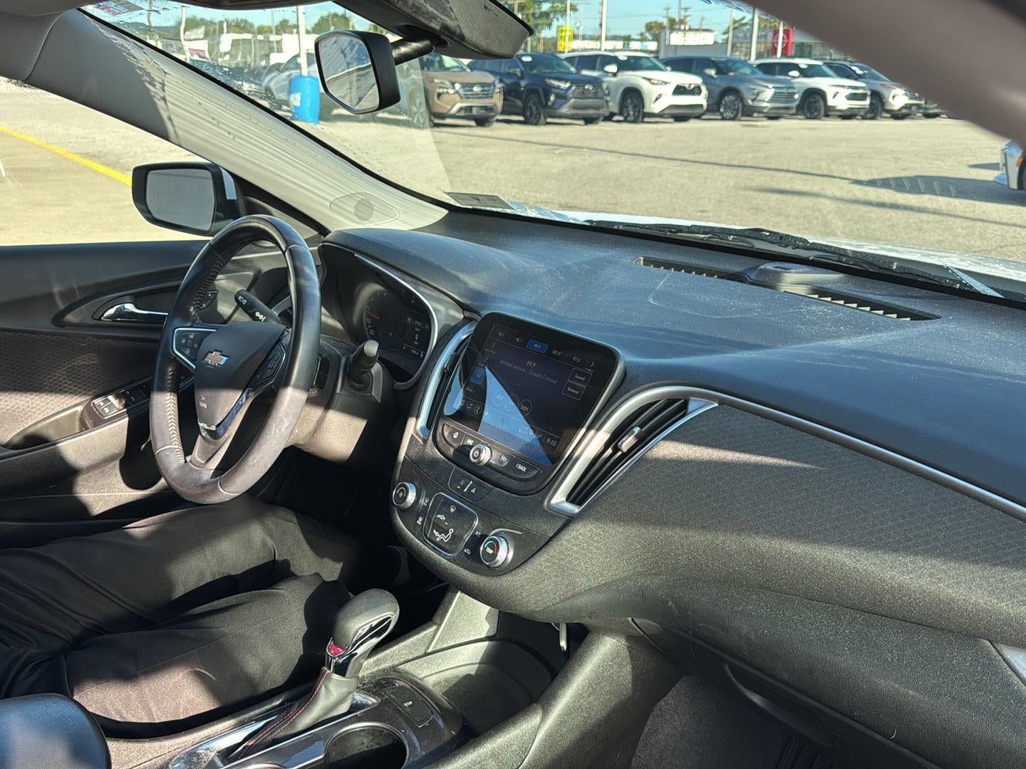 2021 Chevrolet Malibu RS