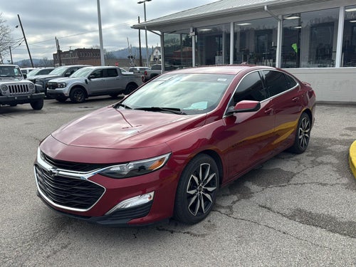2020 Chevrolet Malibu RS