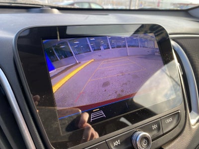 2020 Chevrolet Malibu RS