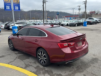 2020 Chevrolet Malibu RS