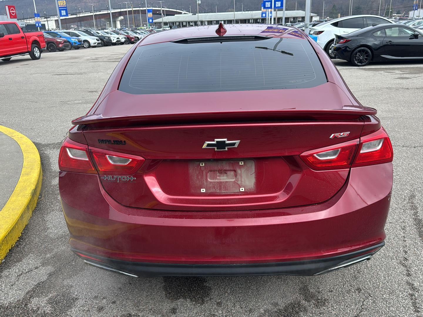 2020 Chevrolet Malibu RS