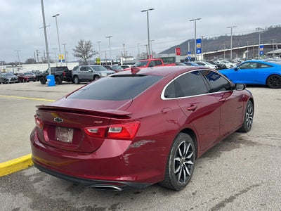 2020 Chevrolet Malibu RS