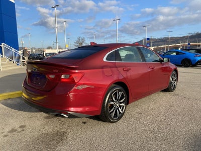 2020 Chevrolet Malibu RS