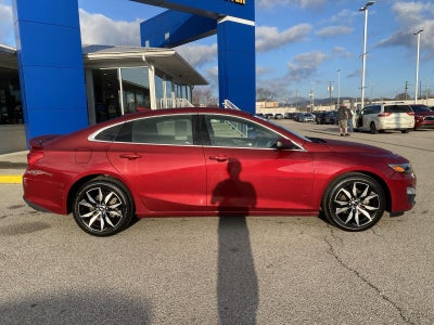 2020 Chevrolet Malibu RS