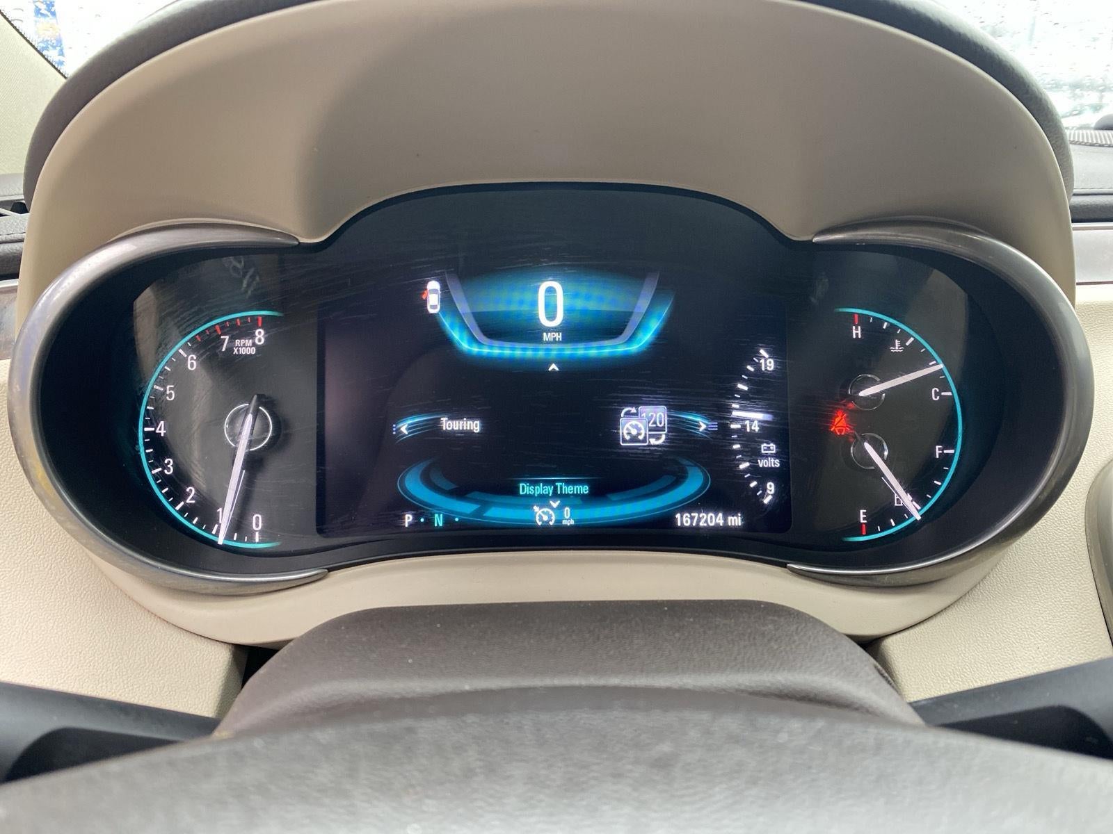 2015 Buick LaCrosse Leather