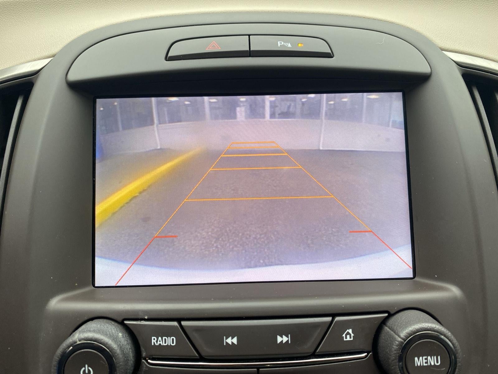 2015 Buick LaCrosse Leather