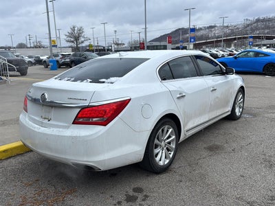 2015 Buick LaCrosse Leather