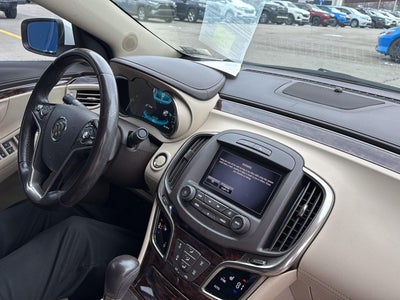 2015 Buick LaCrosse Leather