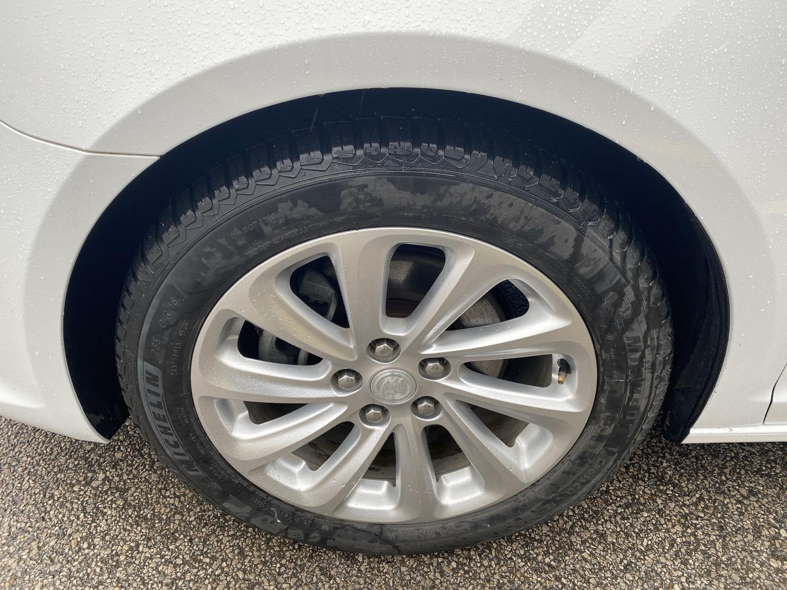 2015 Buick LaCrosse Leather