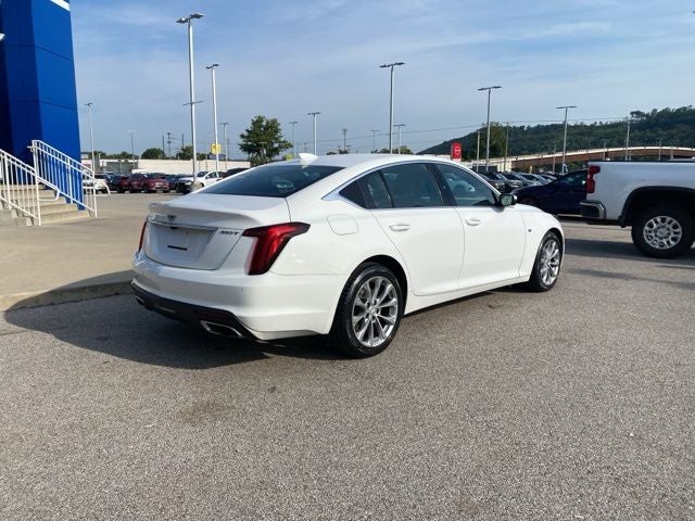 2023 Cadillac CT5 Premium Luxury
