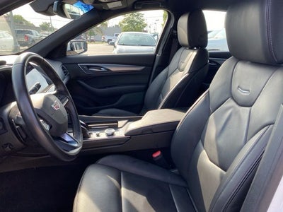 2023 Cadillac CT5 Premium Luxury