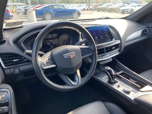 2023 Cadillac CT5 Premium Luxury
