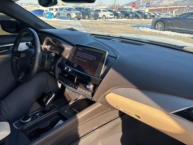 2021 Cadillac CT5 Luxury