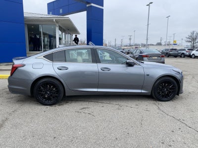 2021 Cadillac CT5 Luxury