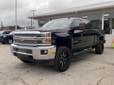 2019 Chevrolet Silverado 2500HD LT