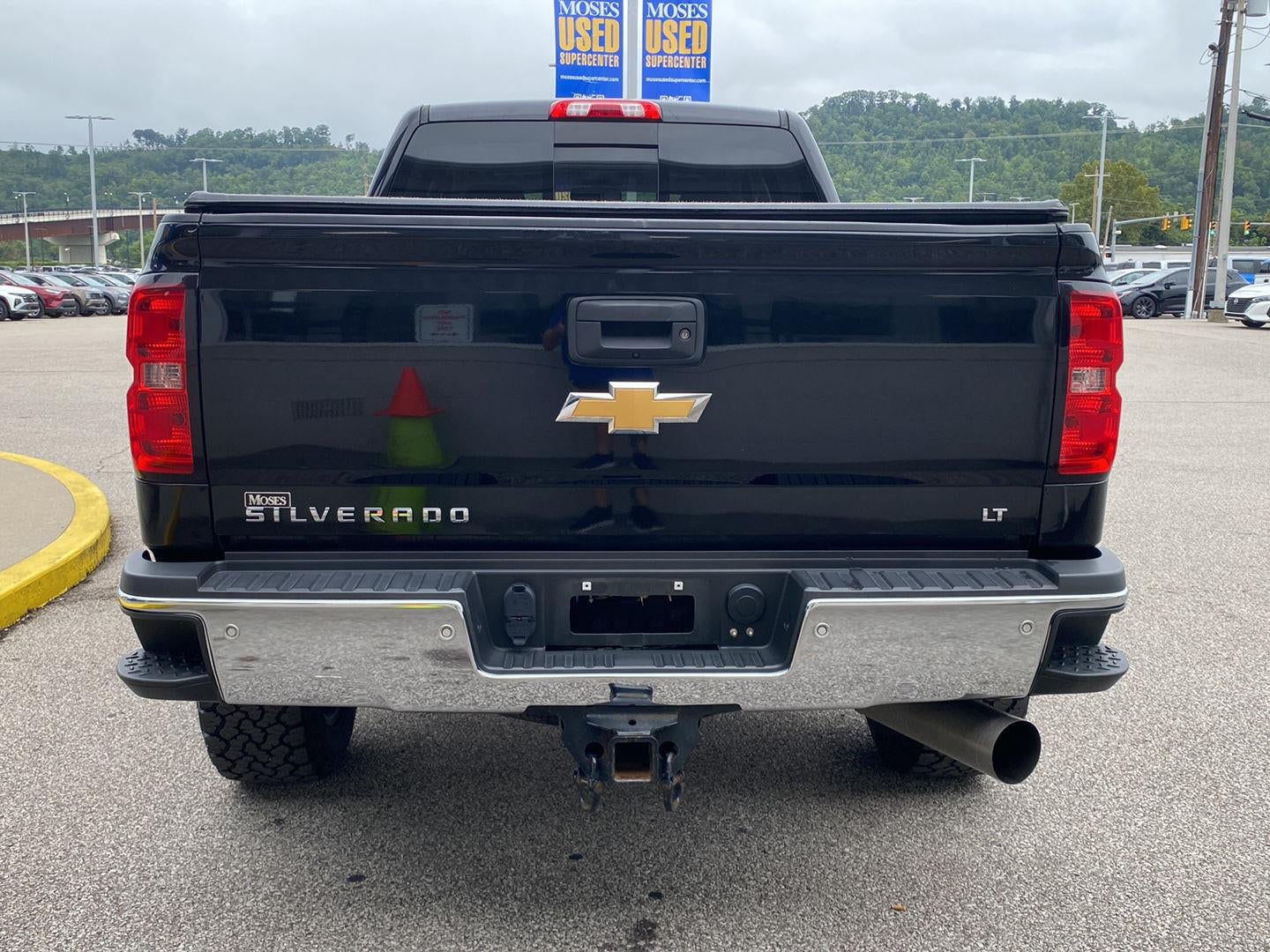 2019 Chevrolet Silverado 2500HD LT