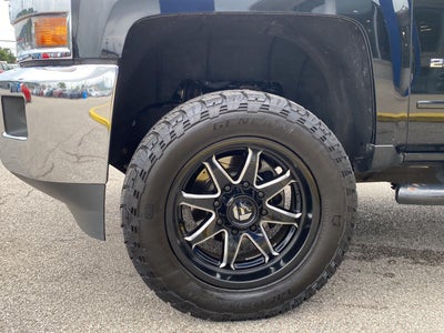 2019 Chevrolet Silverado 2500HD LT