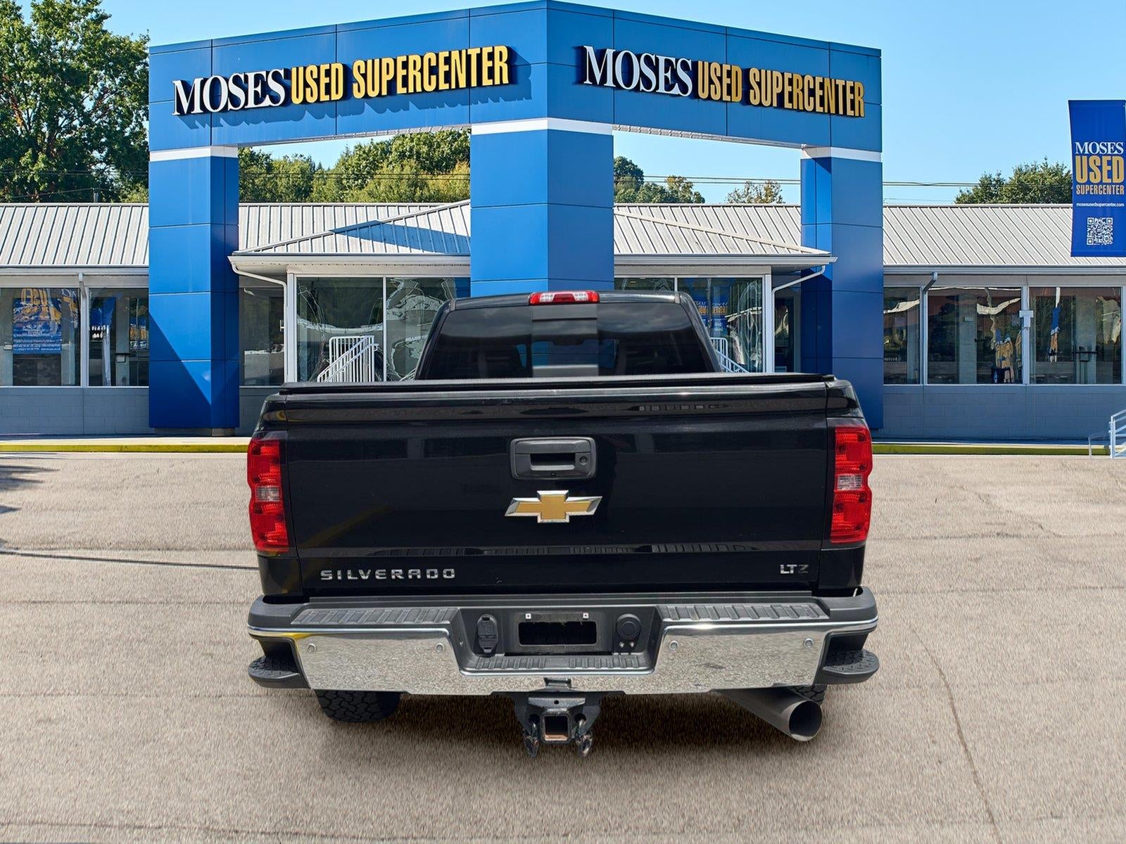 2019 Chevrolet Silverado 2500HD LT