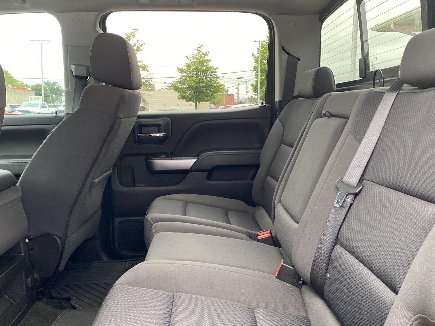 2019 Chevrolet Silverado 2500HD LT