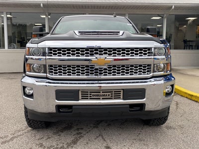 2019 Chevrolet Silverado 2500HD LT