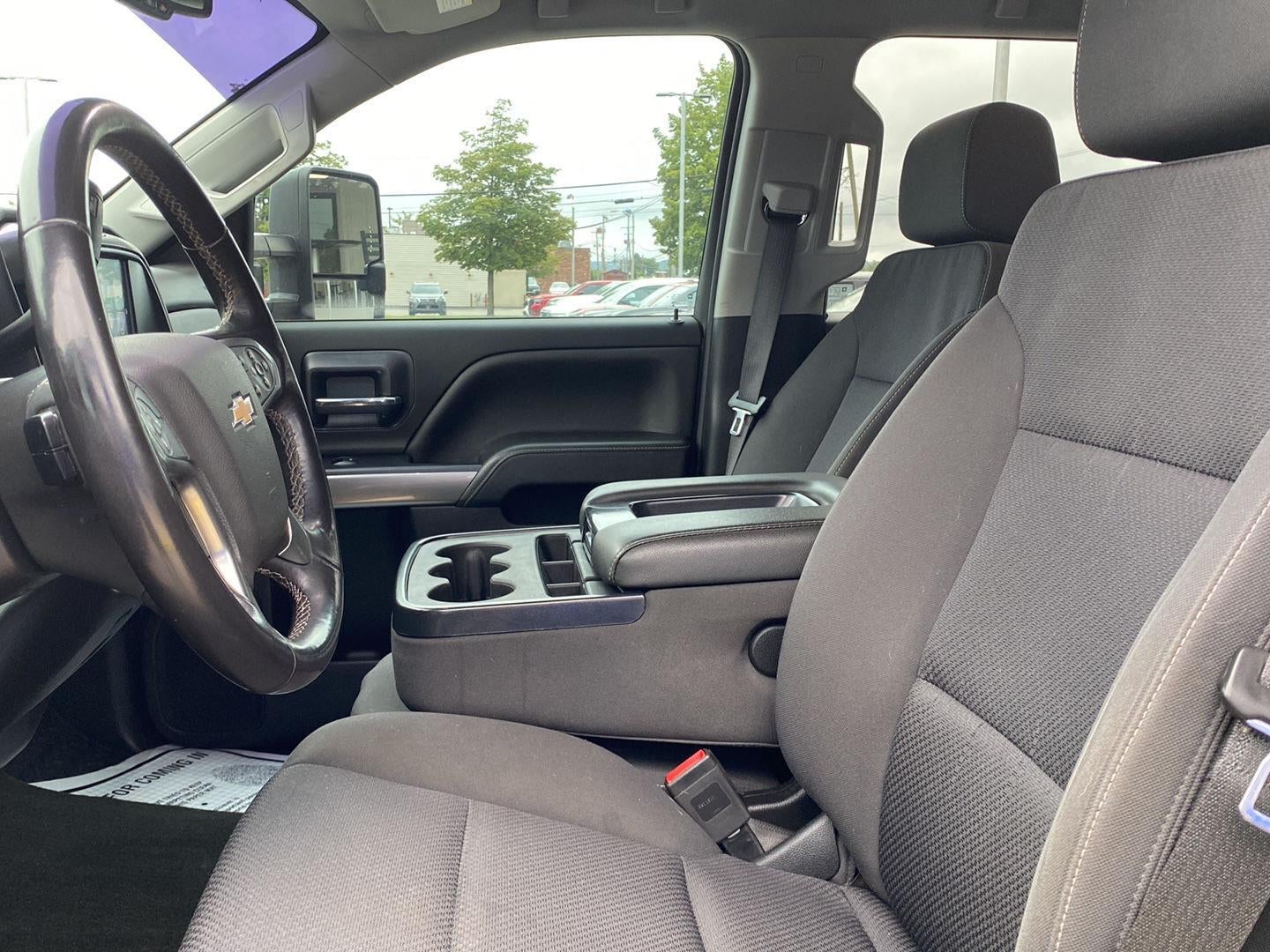 2019 Chevrolet Silverado 2500HD LT